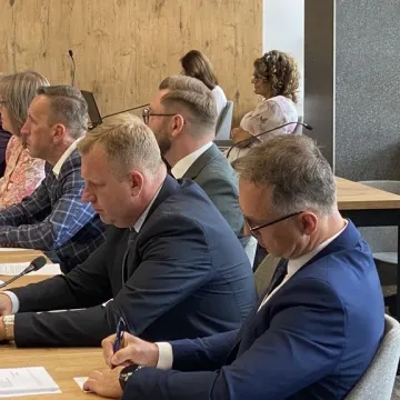 Wotum zaufania i absolutorium dla prezydenta Radomska