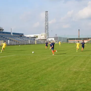 RKS Radomsko nie dał szans Zjednoczonym Stryków