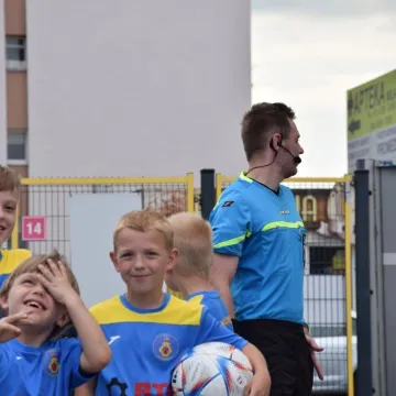 RKS Radomsko przegrał derby z FA GKS Bełchatów