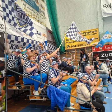 Bugaj Volley Radomsko utrzymał się w II lidze siatkówki