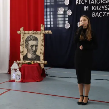 Rozstrzygnięto Konkurs im. K.K. Baczyńskiego