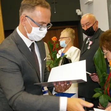 Przeżyli ze sobą 50 lat i więcej