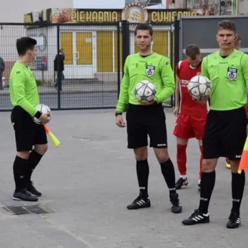 Derby dla Radomska! RKS - Ceramika Opoczno 3:0