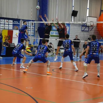 METPRIM Volley Radomsko mistrzem III ligi po triumfie w turnieju finałowym