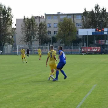 Wygrana z beniaminkiem. RKS Radomsko – Zryw Wygoda 4:0