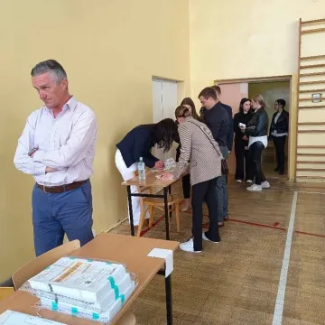 Trzeci dzień matur. Uczniowie piszą test z matematyki