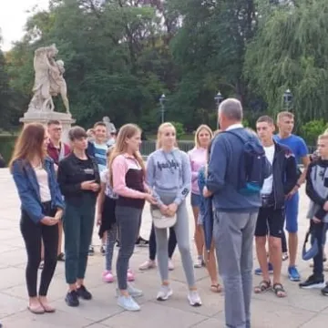 Polsko-ukraińskie warsztaty filmowe w Muzeum