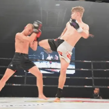 II Gala Sportów Walki w Radomsku