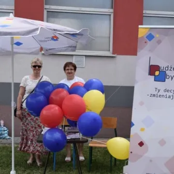 Festyn rodzinny w PSP nr 7