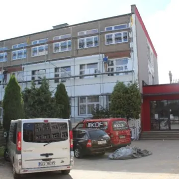 W ZSG nr 4 będzie cieplej