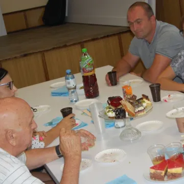 Piknik rodzinny w Szczepocicach