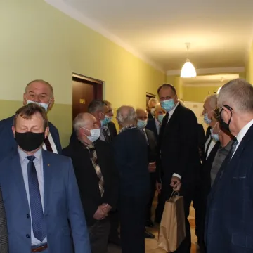 Poseł PSL Dariusz Klimczak otworzył w Radomsku swoje biuro