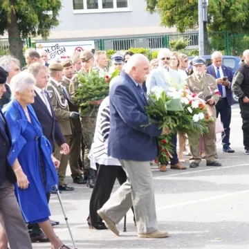 Oddali hołd „Warszycowi” oraz żołnierzom KWP
