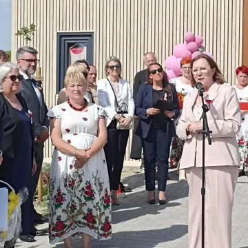 Otwarcie świetlicy w Gaju i 5 lat KGW