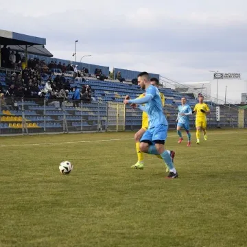 RKS Radomsko zaczyna rundę wiosenną od przegranej