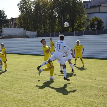 Wygrana lidera tabeli. RKS Radomsko pewnie pokonał Stal Niewiadów