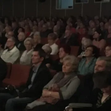 Koncert tenora Arnolda Rutkowskiego w MDK