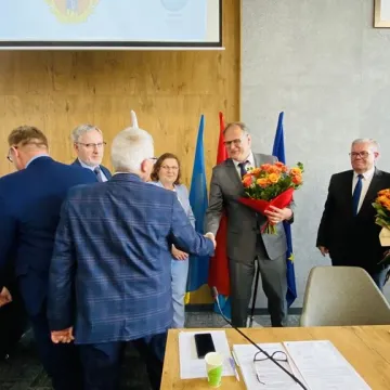 Wotum zaufania i absolutorium dla prezydenta Radomska