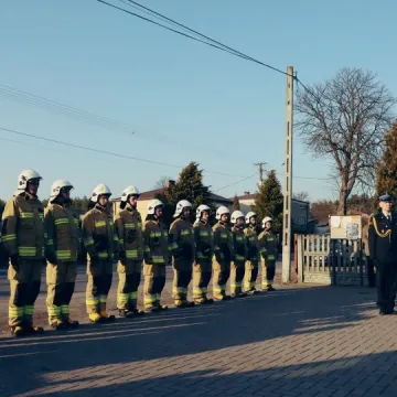 OSP Dąbrówka w Krajowym Systemie Ratowniczo-Gaśniczym