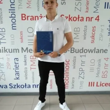 Europass dla uczniów z „Mechanika”