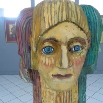 Finisaż wystawy Jerzego Przybyła „Rok Słowiański”