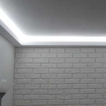 Oświetlenie sufitu LED - jak odpowiednio oświetlić kuchnię?