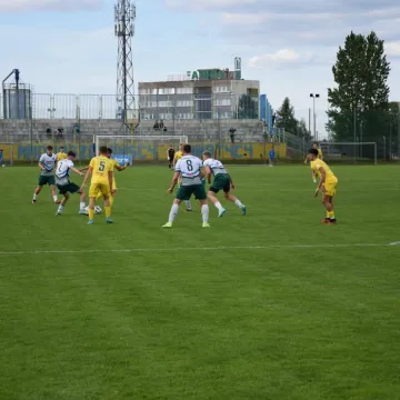 RKS Radomsko rozbił Włókniarza Zelów