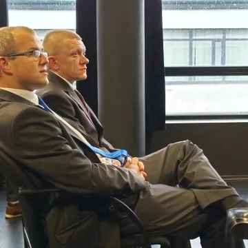 Politycy Konfederacji spotkali się z radomszczanami