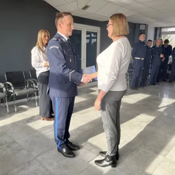 Pracownicy cywilni docenieni za codzienną pracę i zaangażowanie