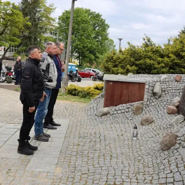 VI Rajd Motocyklowy Weteranów zatrzymał się w Radomsku