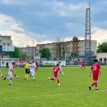 II liga juniorów młodszych: Sporting Radomsko - Widzew Łódź 3:2