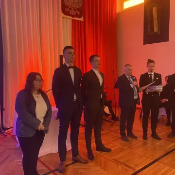 Elektryk pożegnał absolwentów. Teraz czas na maturę