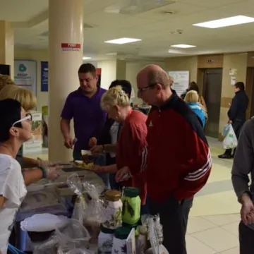 Piknik dla zdrowia i rekreacji