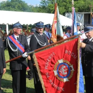 100 lat OSP w Maluszynie