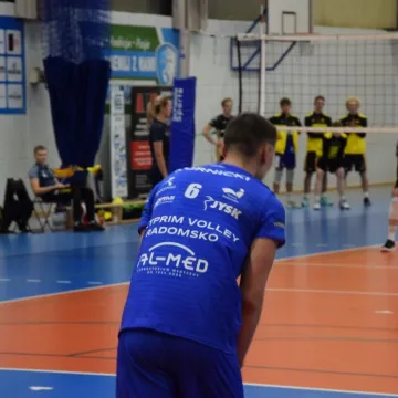 METPRIM Volley Radomsko gra i pomaga