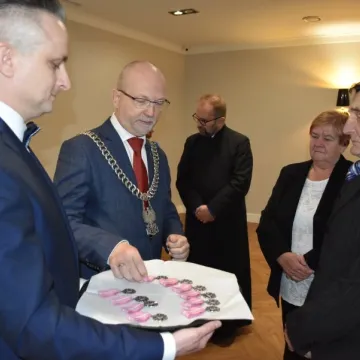 Złote Gody w Kamieńsku