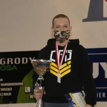 Ciężarowcy upamiętnili Janusza Kamińskiego