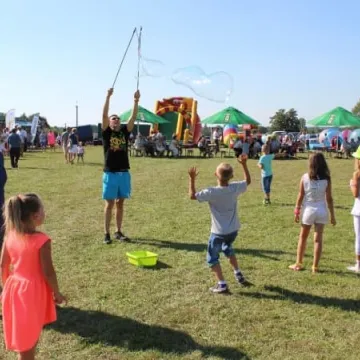 W podzięce Bogu za plony. Dożynki w Wielgomłynach
