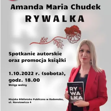 1 października do biblioteki w Radomsku do godziny 22.00