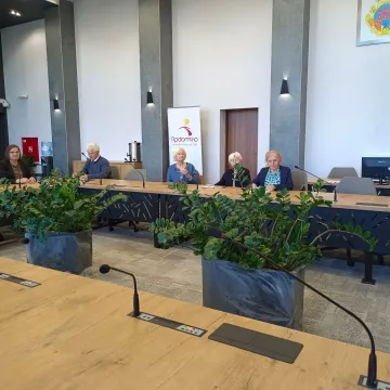 Obradowała Miejska Rada Seniorów w Radomsku