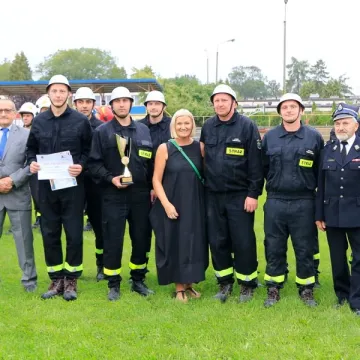 Druhowie rywalizowali w Dobryszycach