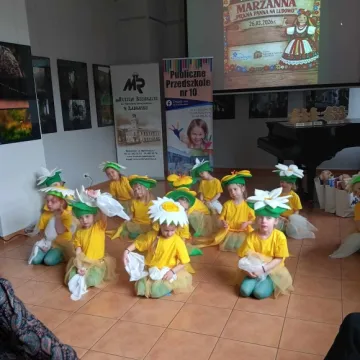 Wystawa Marzann zakończona wręczeniem nagród