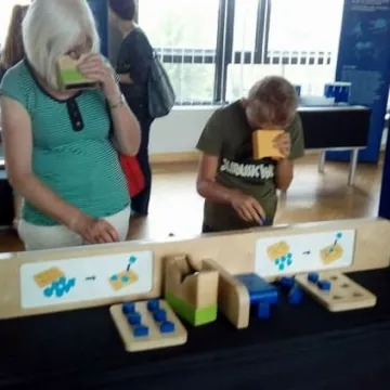 Eksperymenty, nauka i dużo radości