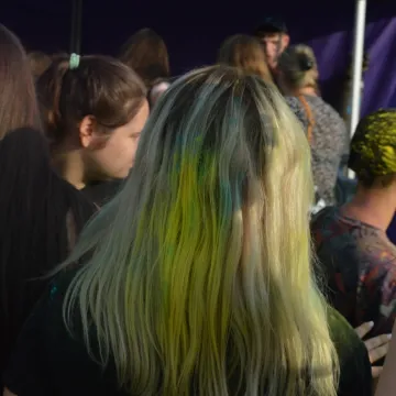 Festiwal baniek mydlanych i święto kolorów w Radomsku