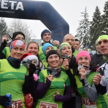 Pobiegli z „Szansą”