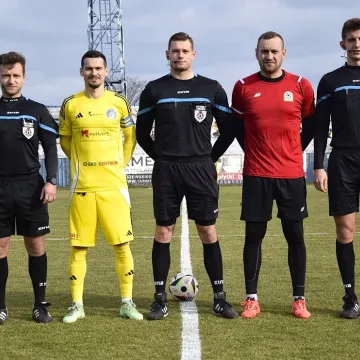 RKS Radomsko zaczyna rundę wiosenną od przegranej