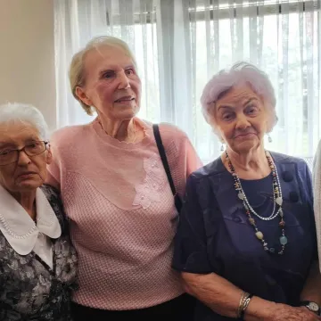 Przedświąteczne spotkanie w DDPS w Radomsku