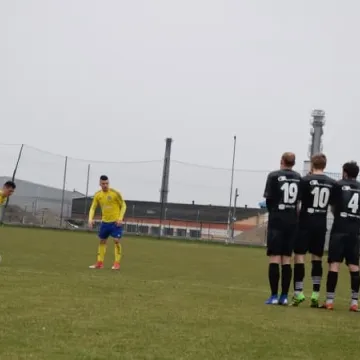 RKS Radomsko - Boruta Zgierz 1:0