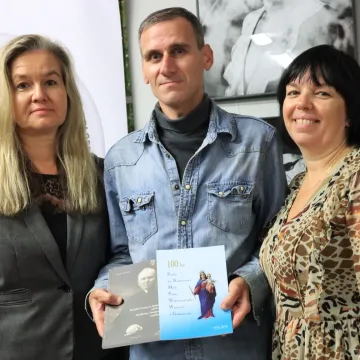 „Radomszczański Salon Literacki” w MBP w Radomsku. W ramach Nocy Bibliotek