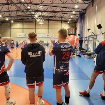 Awans jest nasz! METPRIM Volley Radomsko w II lidze siatkówki!